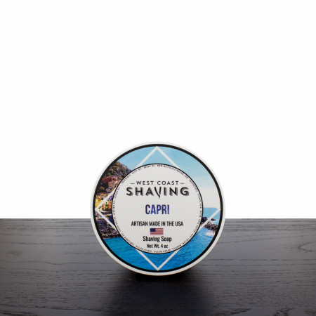 Product image 0 for WCS Shaving Soap, Capri